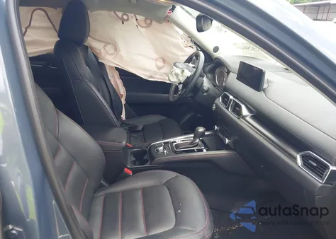 2024 Mazda Cx-5 2.5 S Carbon Edition z USA, uszkodzony, nr VIN JM3KFBCMXR0353819